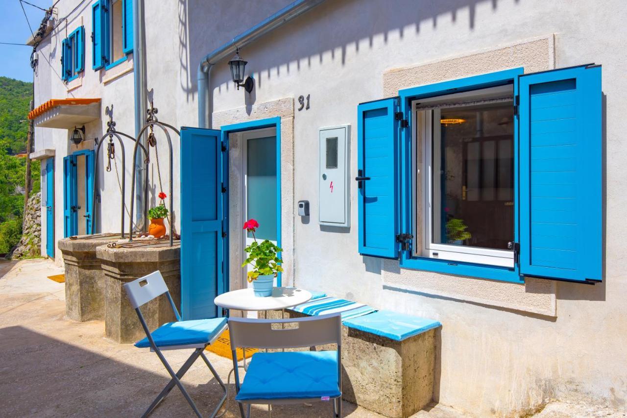Mediterranean House Markoc New Renovated! Beli Extérieur photo